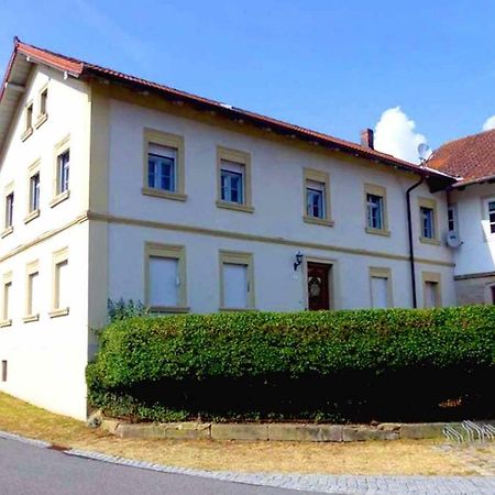 Villa Merzbach Untermerzbach Esterno foto