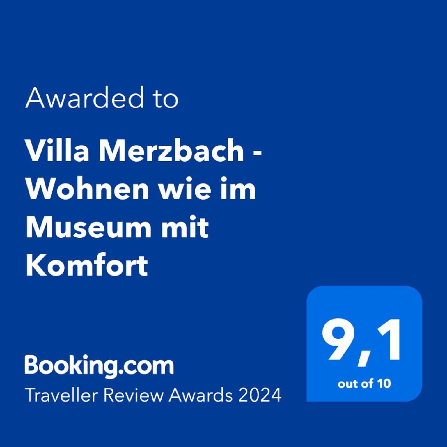 Villa Merzbach Untermerzbach Esterno foto