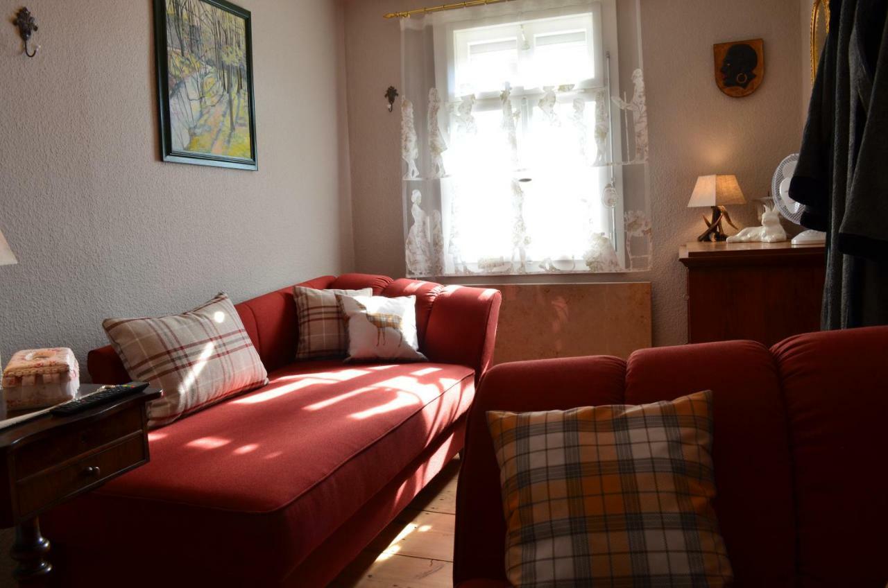 Villa Merzbach Untermerzbach Esterno foto
