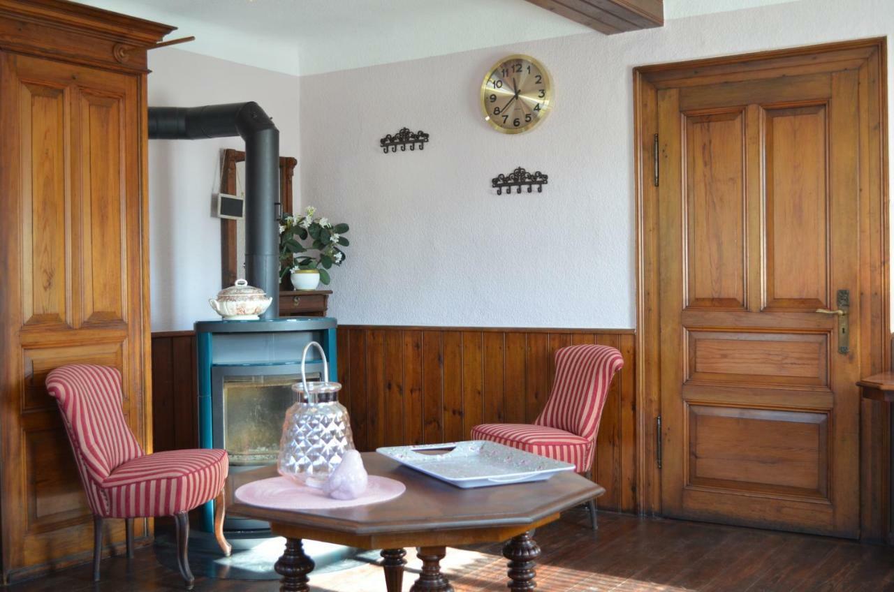 Villa Merzbach Untermerzbach Esterno foto